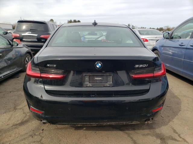2020 BMW 330XI 3MW5R7J05L8B30916