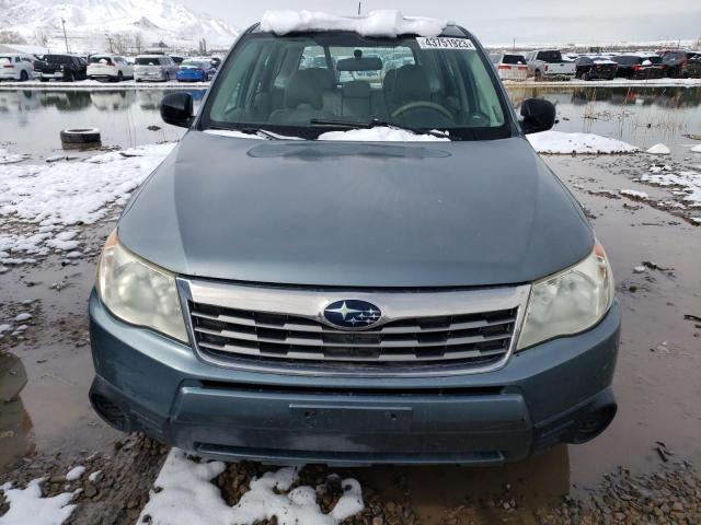 JF2SH6AC5AG717601 Subaru Forester 2.5x