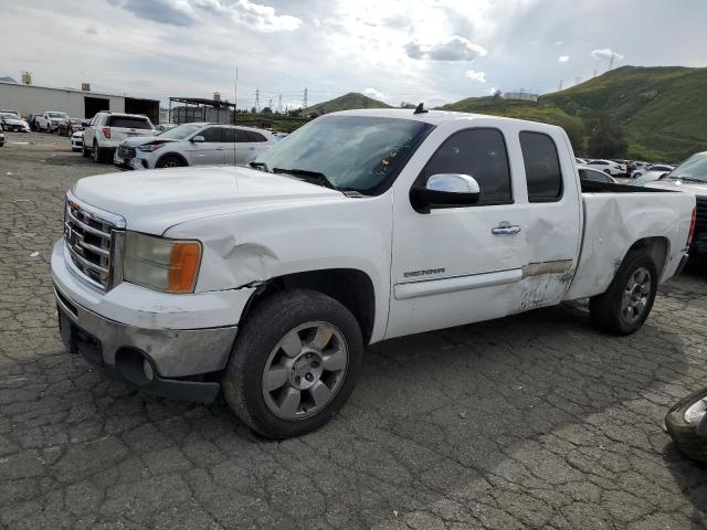 2009 GMC Sierra 1500 SLE