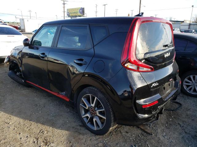 KNDJ63AU6N7180069 KIA Soul Gt Line