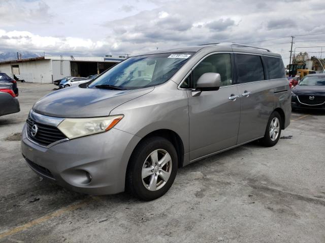 2012 Nissan Quest S