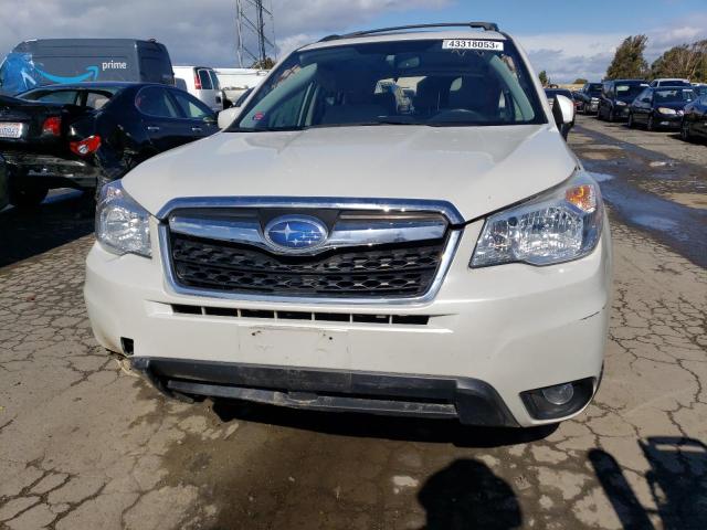 JF2SJAHCXFH569542 Subaru Forester 2.5i Limited
