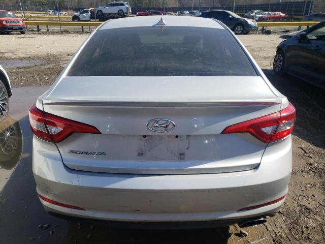 2015 HYUNDAI SONATA SE 5NPE24AF9FH204639