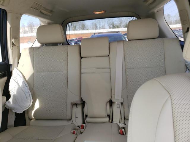 2022 LEXUS GX 460 - JTJAM7BX9N5310814