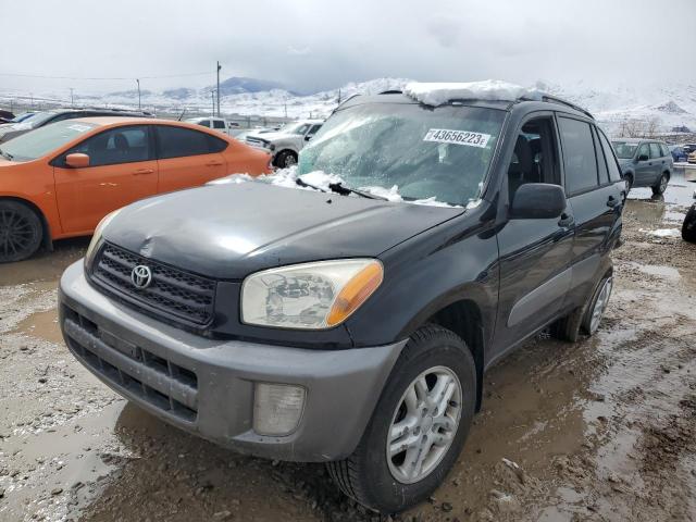 2002 Toyota RAV4 