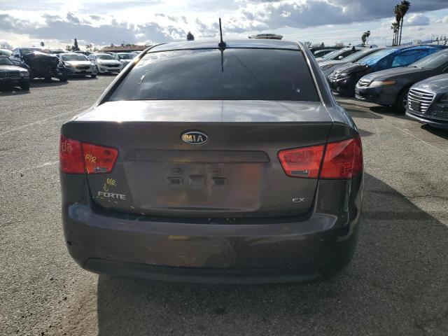 KNAFU4A27D5655929 KIA FORTE EX