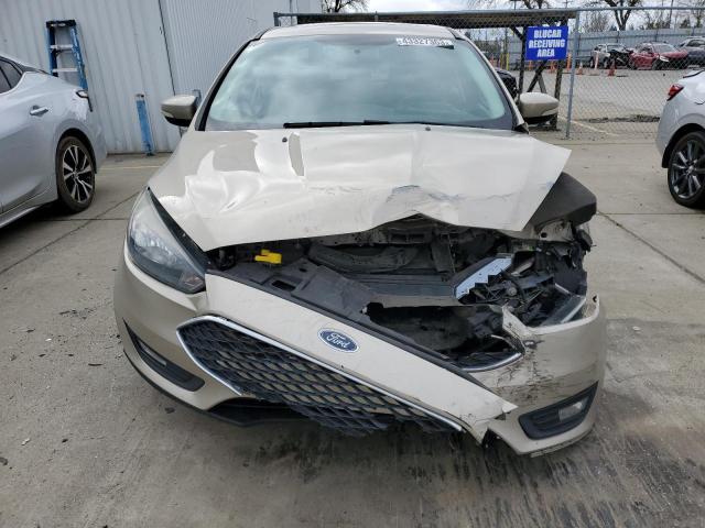 2017 FORD FOCUS SEL 1FADP3H24HL241189
