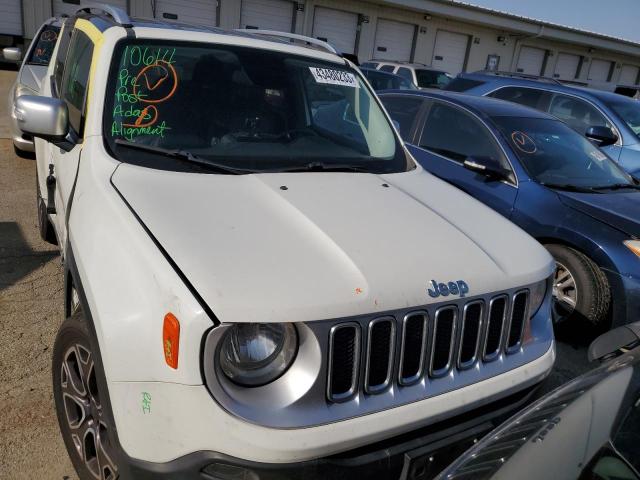 ZACCJBDT2FPB49913 Jeep Renegade Limited