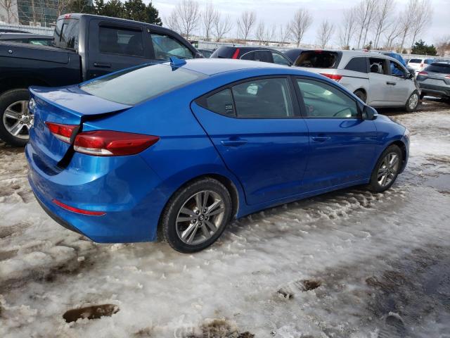 2017 HYUNDAI ELANTRA SE KMHD84LF7HU186251