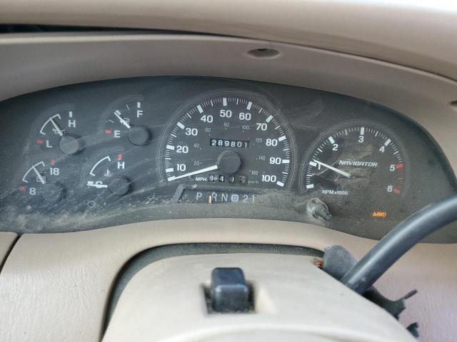 5LMPU28L7WLJ53794 Lincoln Navigator