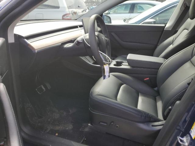 2021 TESLA MODEL Y 5YJYGDEEXMF096785