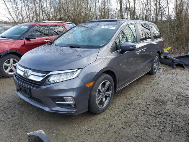 2019 HONDA ODYSSEY TO 5FNRL6H89KB049973