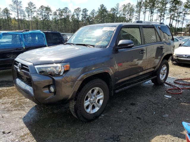 2020 Toyota 4Runner 