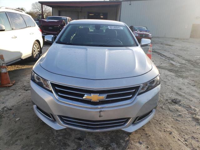 2018 CHEVROLET IMPALA PRE 2G1125S35J9146364
