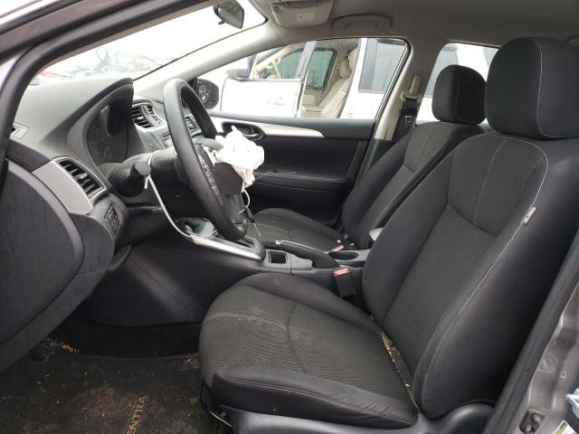 2016 NISSAN SENTRA S 3N1AB7AP5GY260318