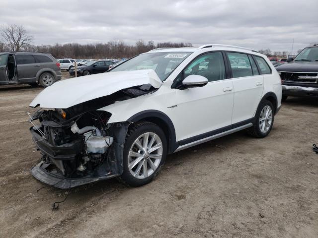 2017 VOLKSWAGEN GOLF ALLTR - 3VWH17AU6HM507792