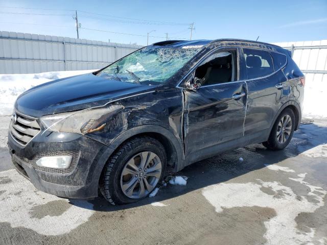 2015 HYUNDAI SANTA FE S 5XYZU3LB5FG231957