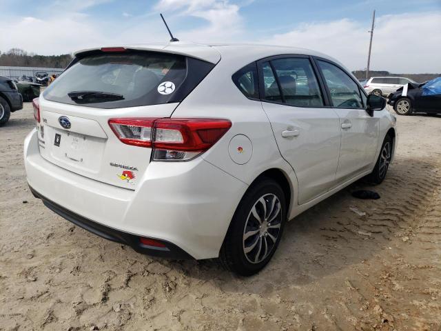 2019 SUBARU IMPREZA - 4S3GTAA61K3716048