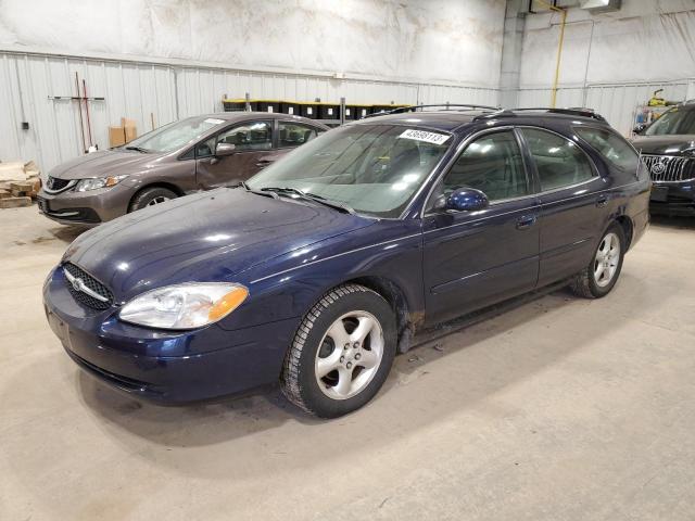 2001 Ford Taurus SE