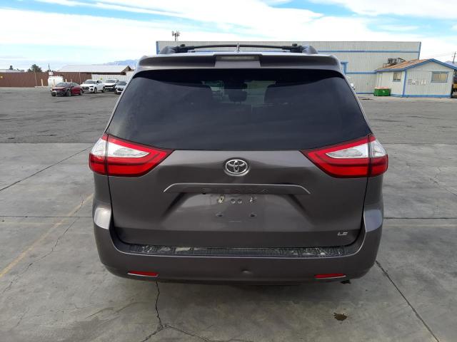 2019 TOYOTA SIENNA LE - 5TDKZ3DCXKS006585