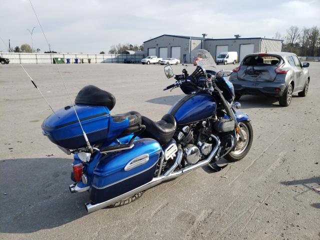 2011 YAMAHA XVZ13 TF - JYAVP04E5BA016243