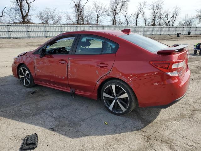 4S3GKAM6XK3610535 Subaru Impreza Sport