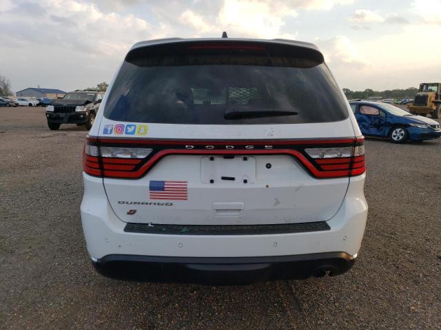 2021 DODGE DURANGO PU 1C4RDJFG2MC847516