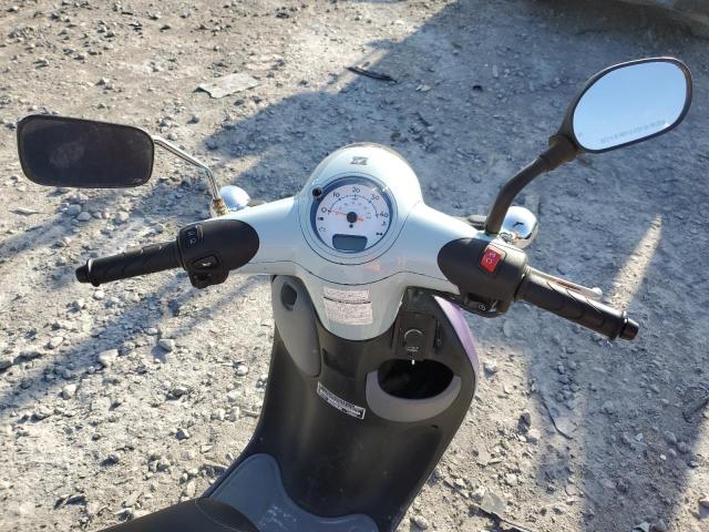 2022 HONDA NCW50 JH2AF771XNK500731