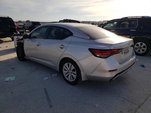 2020 NISSAN SENTRA S 3N1AB8BV0LY259154
