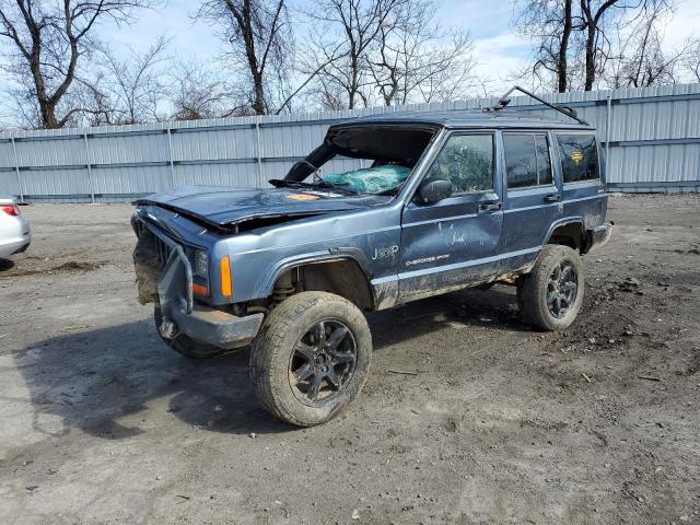 2001 Jeep Cherokee Sport