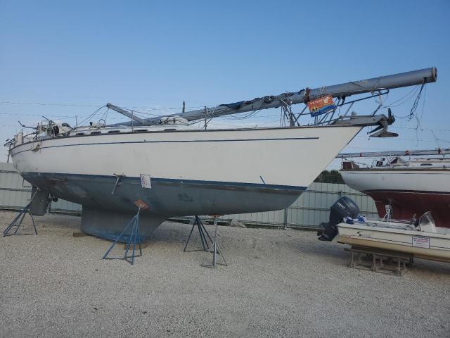 Salvage boats for sale at Arcadia, FL auction: 1990 Sail Morgan