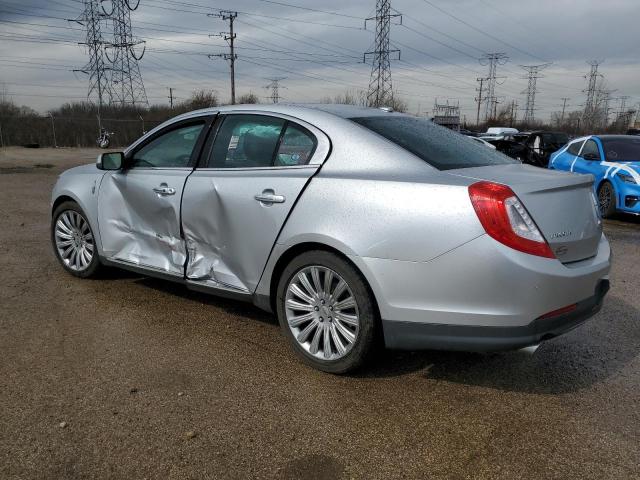 1LNHL9EK2DG600682 2013 LINCOLN MKS-1