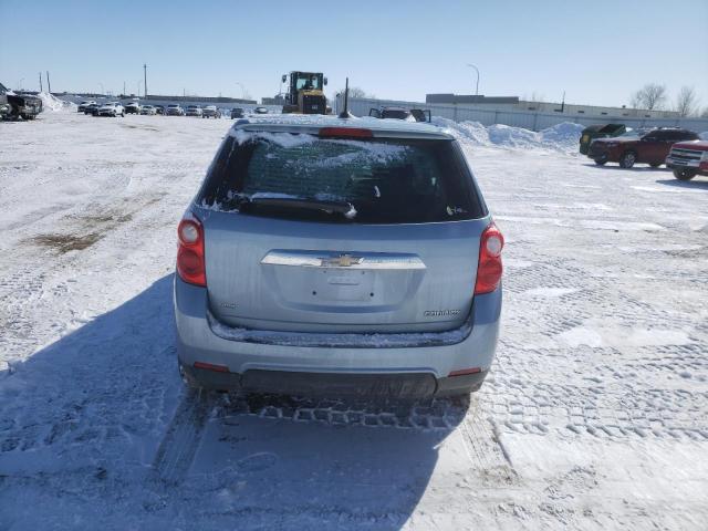 2015 CHEVROLET EQUINOX LS 2GNFLEEK1F6309685