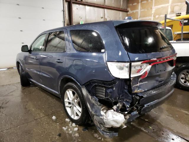 2021 DODGE DURANGO R/ - 1C4SDJCT4MC662788