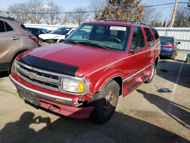 1996 Chevrolet Blazer 