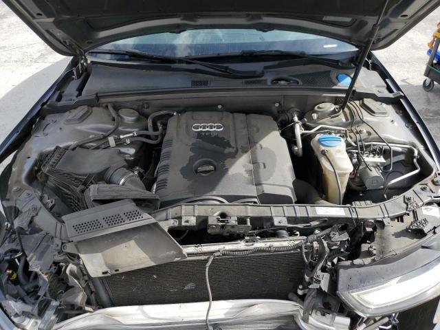 2016 AUDI A4 PREMIUM WAUBFAFL8GN011790