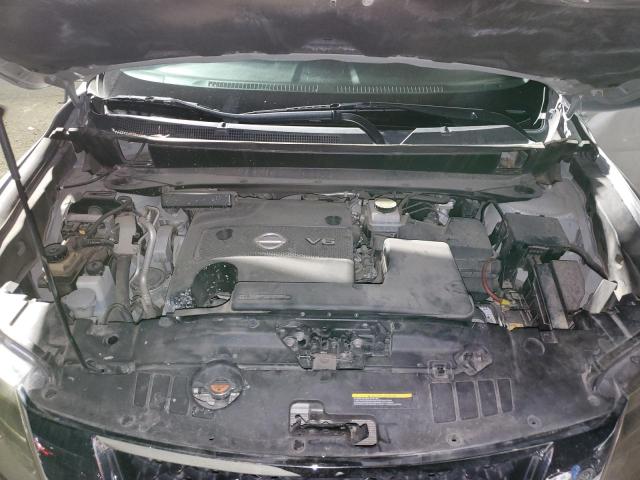 5N1AR2MN3EC660448 Nissan Pathfinder S