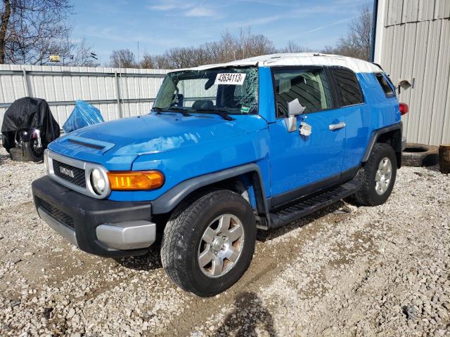 2007 Toyota FJ Cruiser 