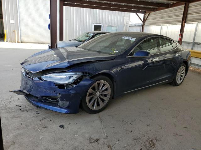 2017 Tesla Model S 