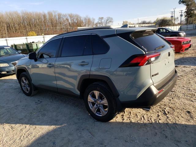 2022 TOYOTA RAV4 XLE - 2T3W1RFV5NW221501