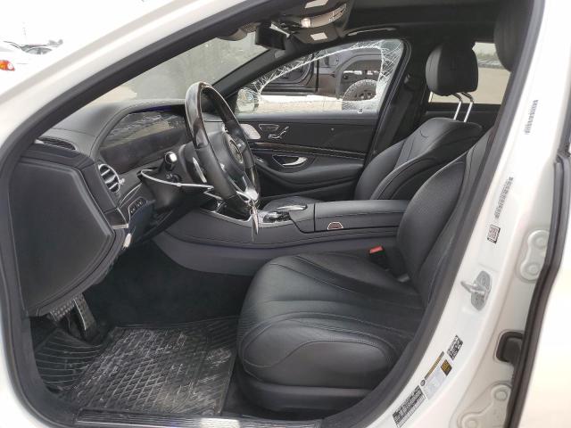 2018 MERCEDES-BENZ S 450 WDDUG6GB3JA380797