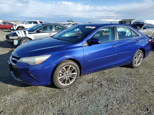 2016 TOYOTA CAMRY 4D 2 - 4T1BF1FK5GU540724