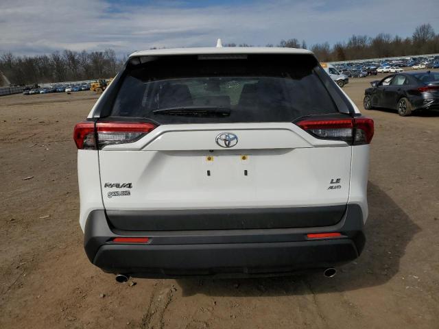 2023 TOYOTA RAV4 LE JTMF1RFV0PD095838