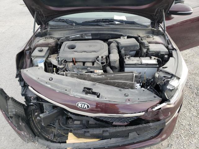 5XXGT4L3XGG075770 KIA Optima Lx