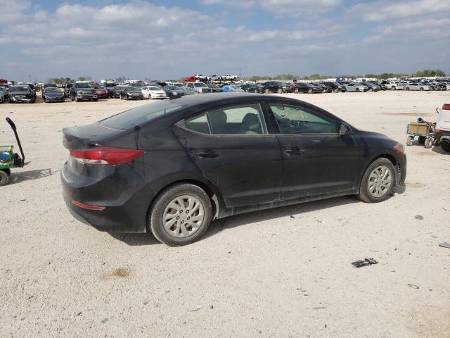 2017 HYUNDAI ELANTRA SE 5NPD74LF1HH132767