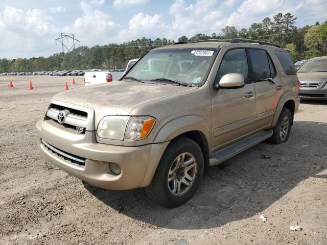 2005 Toyota Sequoia SR5