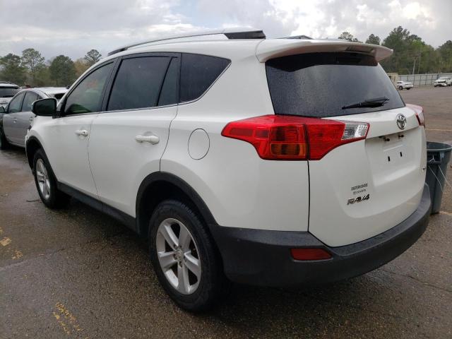 VIN JTMWFREVXDD012172 2013 TOYOTA RAV4 no.2