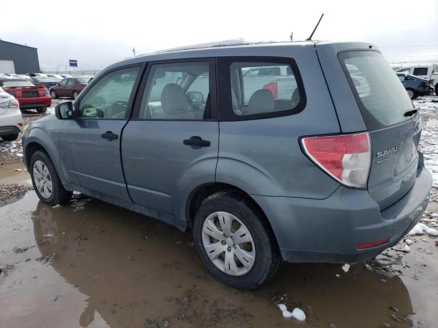 JF2SH6AC5AG717601 Subaru Forester 2.5x