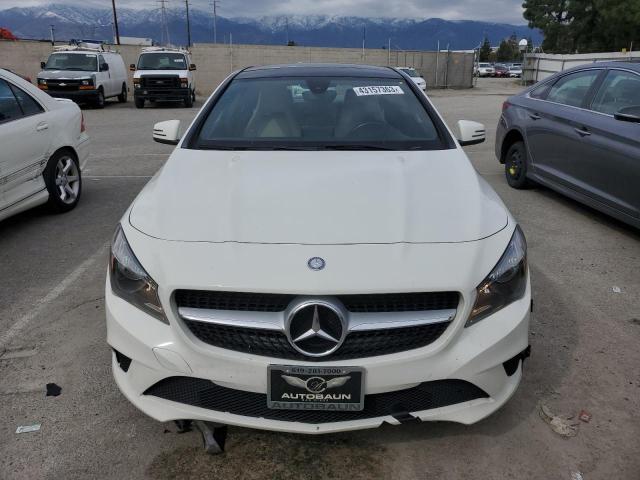 2016 MERCEDES-BENZ CLA 250 WDDSJ4EB9GN323604
