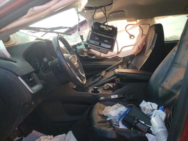 2018 GMC TERRAIN 3GKALMEX3JL129545